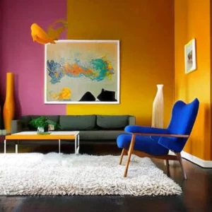 Read more about the article Harmonize Your Home : Top 10 Color Schemes for Peace and Balance