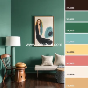 Read more about the article Benjamin moore unveils 2025 color trends: year’s palette revealed