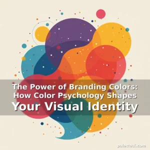Read more about the article The Power of Branding Colors: How Color Psychology Shapes Your Visual Identity