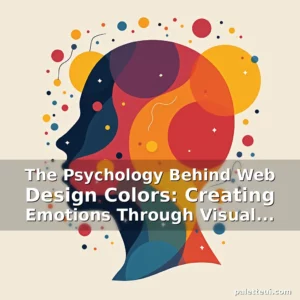 Read more about the article The Psychology Behind Web Design Colors: Creating Emotions Through Visual Language