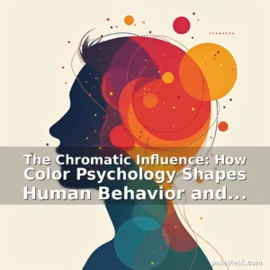 Read more about the article The Chromatic Influence: How Color Psychology Shapes Human Behavior and Perception