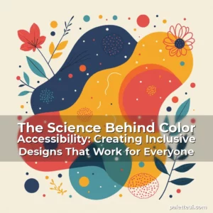 Read more about the article The Science Behind Color Accessibility: Creating Inclusive Designs That Work for Everyone