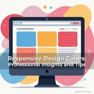 Read more about the article Responsive Design Colors: Professional Insights and Tips