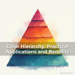 Read more about the article Color Hierarchy: Practical Applications and Benefits