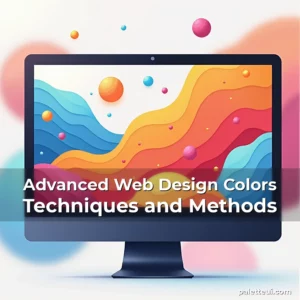 Read more about the article Advanced Web Design Colors Techniques and Methods
