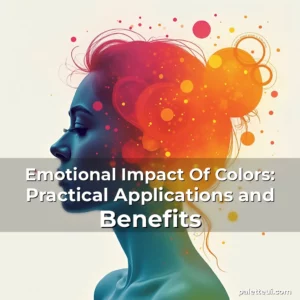Read more about the article Emotional Impact Of Colors: Practical Applications and Benefits